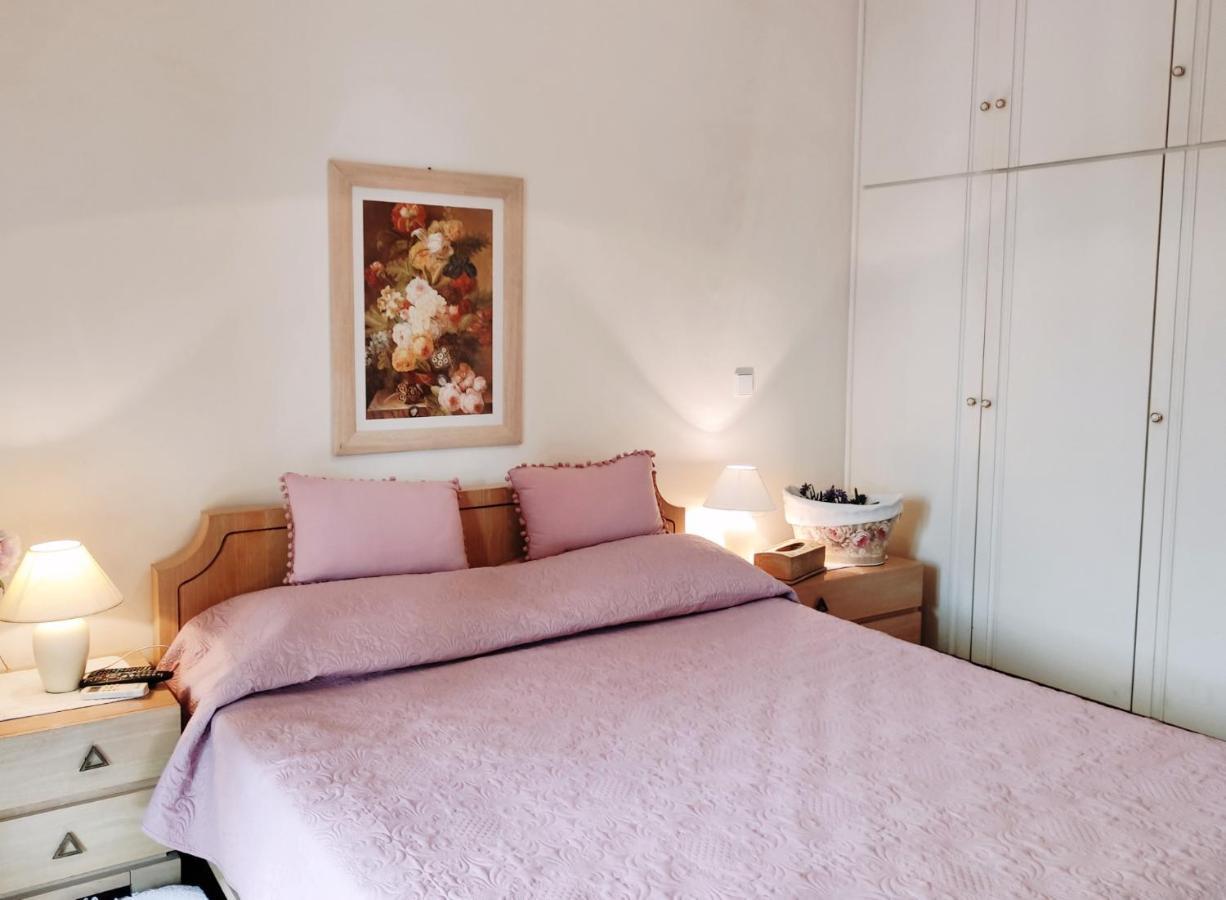 Appartement Christie's Boutique by Corfuescapes à Alepou Extérieur photo