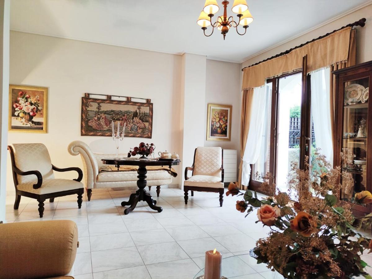 Appartement Christie's Boutique by Corfuescapes à Alepou Extérieur photo