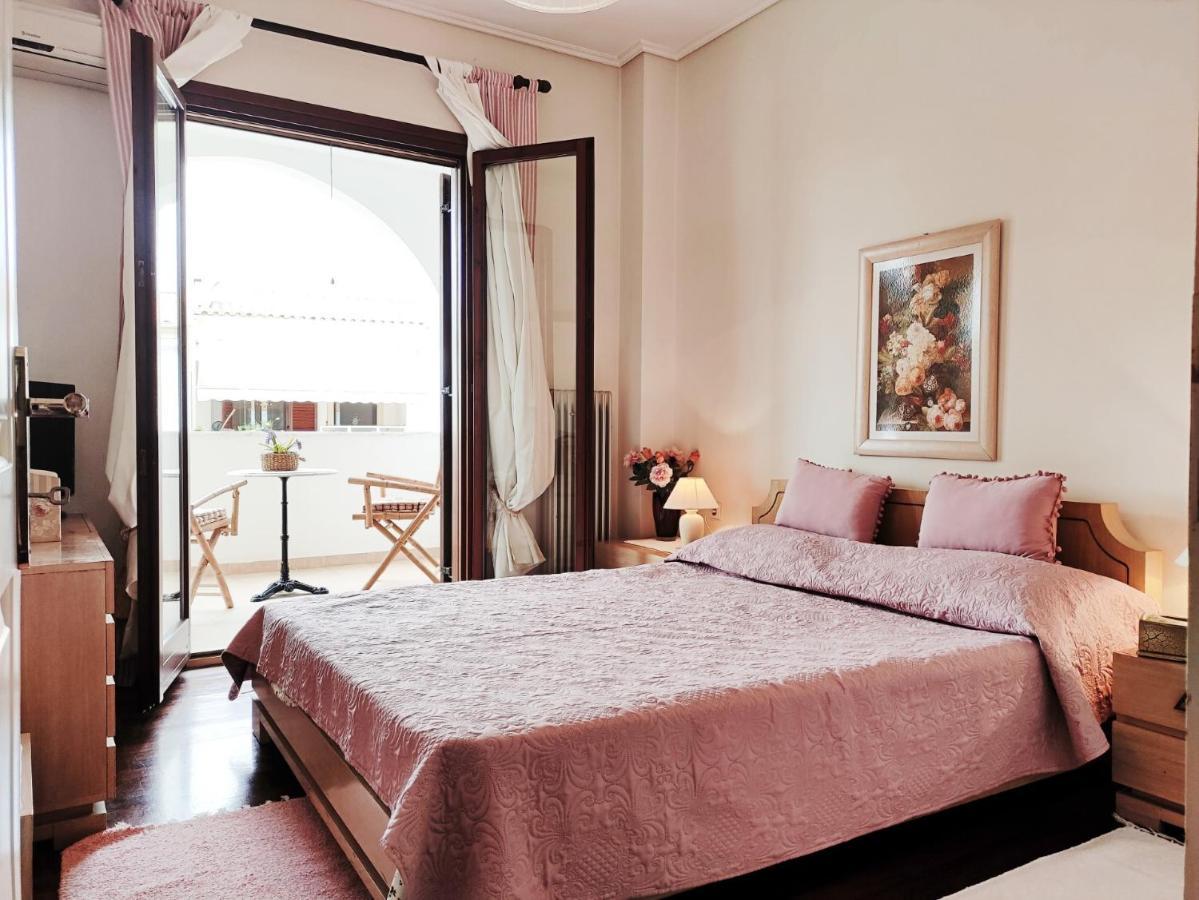 Appartement Christie's Boutique by Corfuescapes à Alepou Extérieur photo