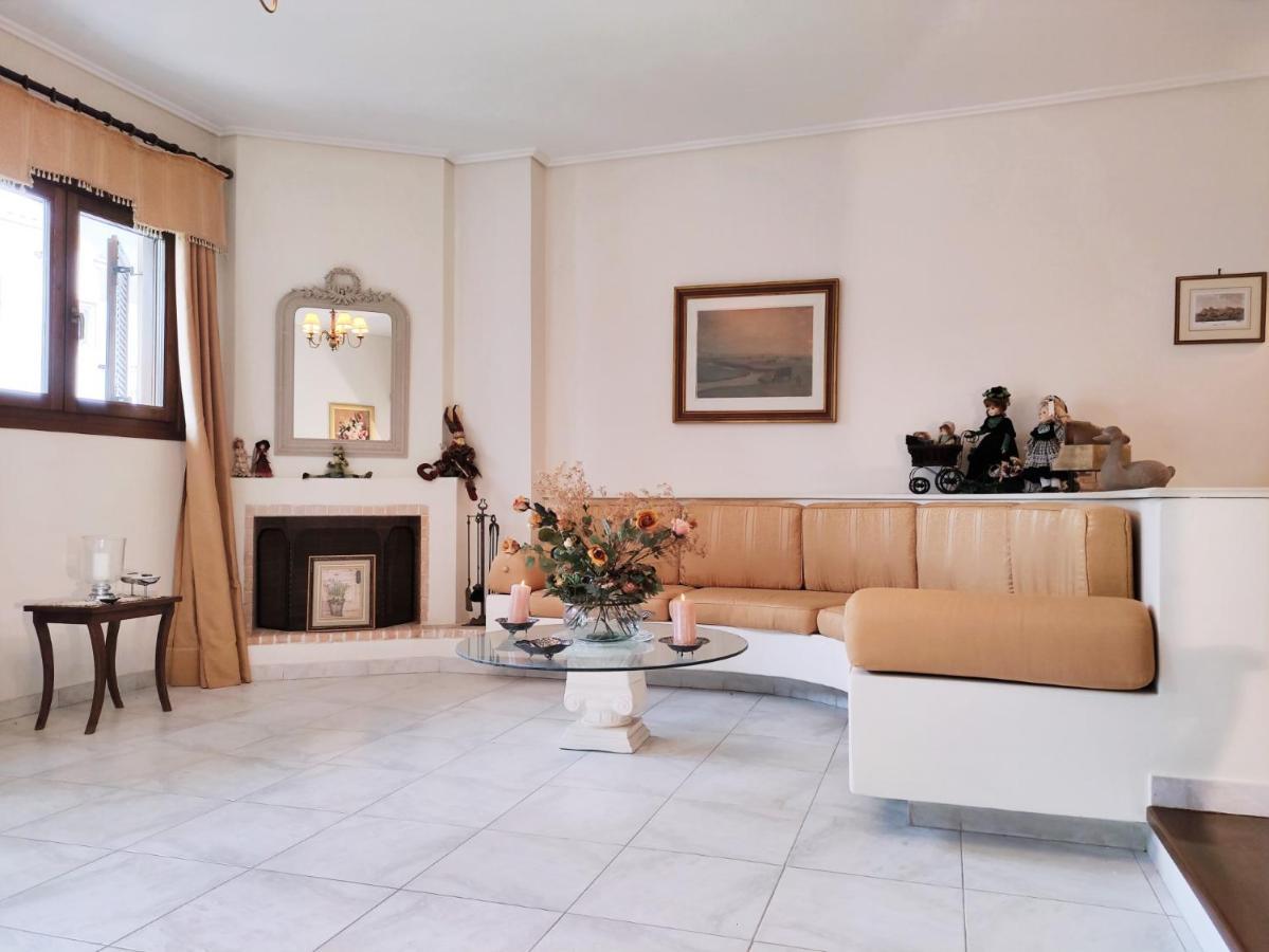 Appartement Christie's Boutique by Corfuescapes à Alepou Extérieur photo