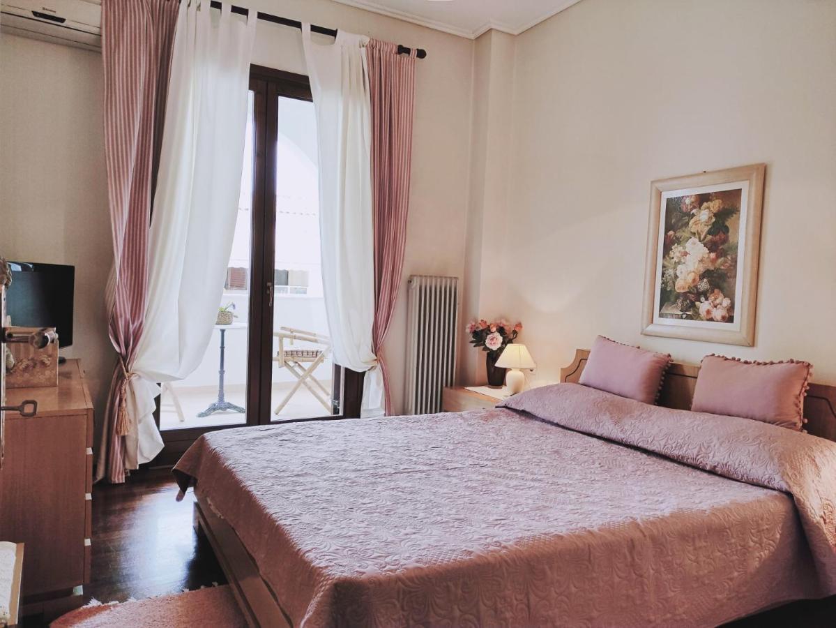 Appartement Christie's Boutique by Corfuescapes à Alepou Extérieur photo